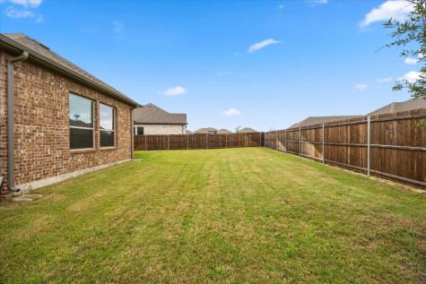 805 Serenity Sound Drive Lavon TX 75166
