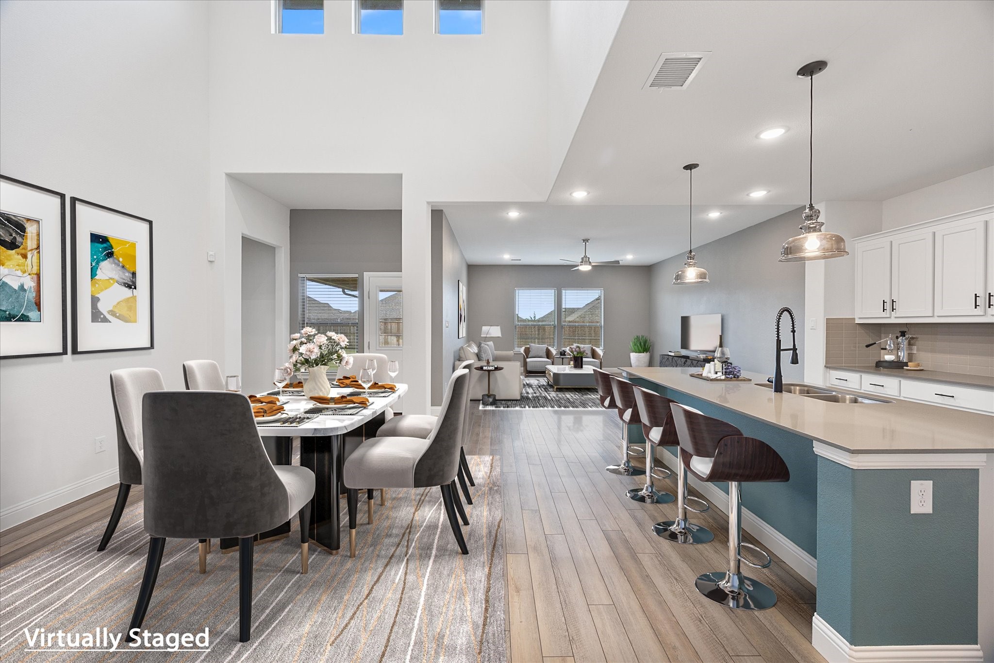 805 Serenity Sound Drive Lavon TX 75166