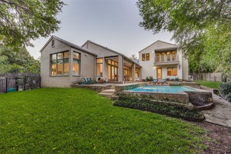 10738 Eden Roc Drive Dallas TX 75238