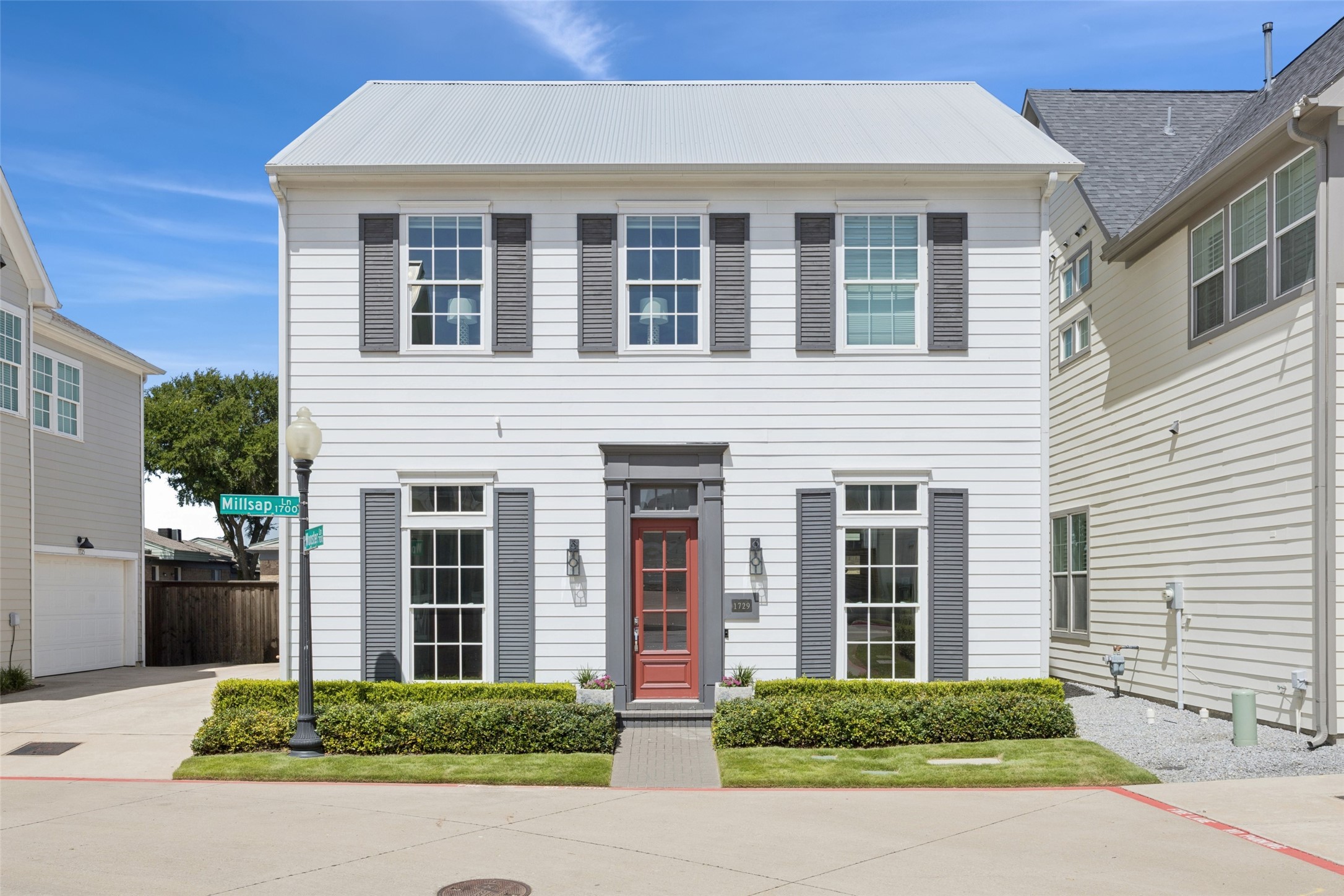 1729 Millsap Lane Plano TX 75074