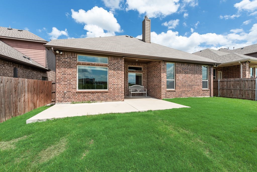 9641 Calaveras Road Fort Worth TX 76177