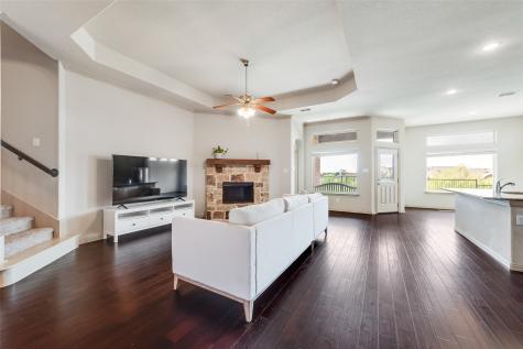 9641 Calaveras Road Fort Worth TX 76177