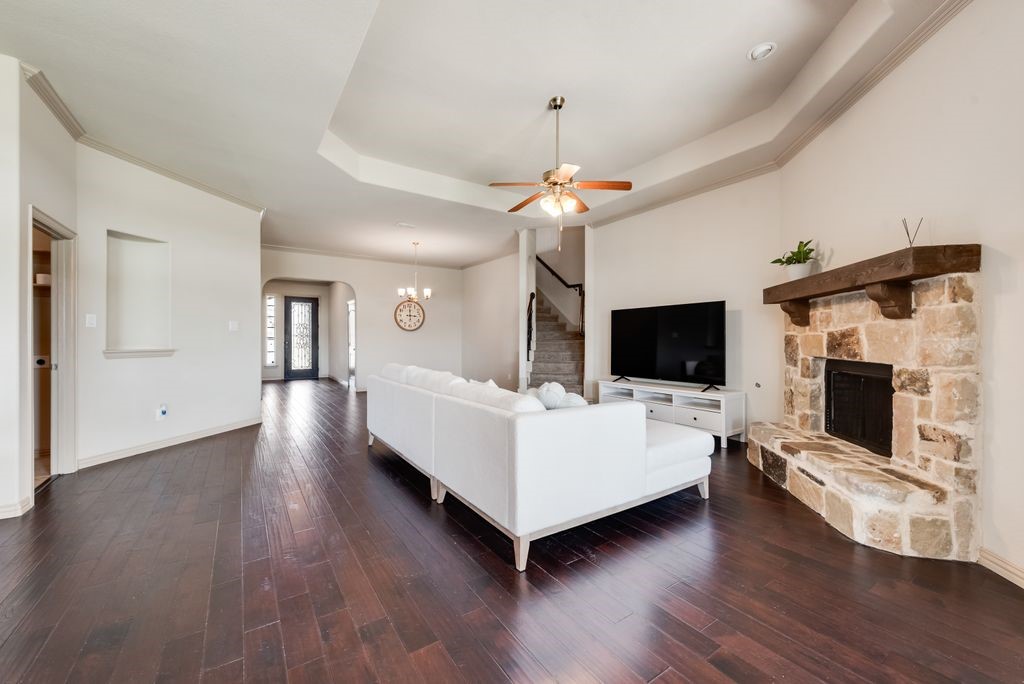 9641 Calaveras Road Fort Worth TX 76177