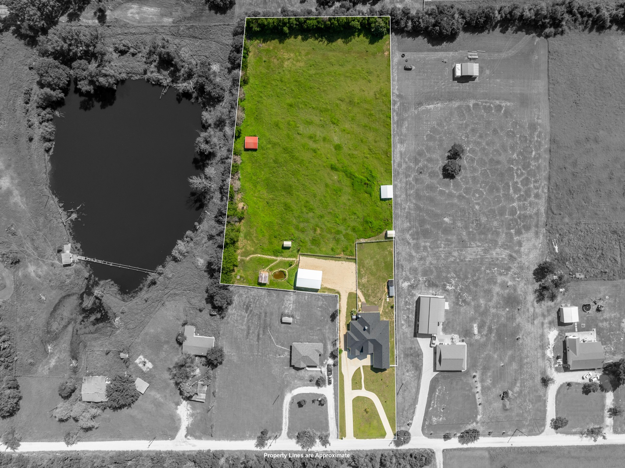633 N Stovall Drive Robinson TX 76706