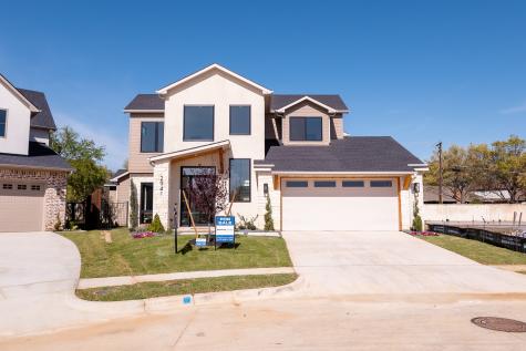 2941 Kosse Court Grapevine TX 76051
