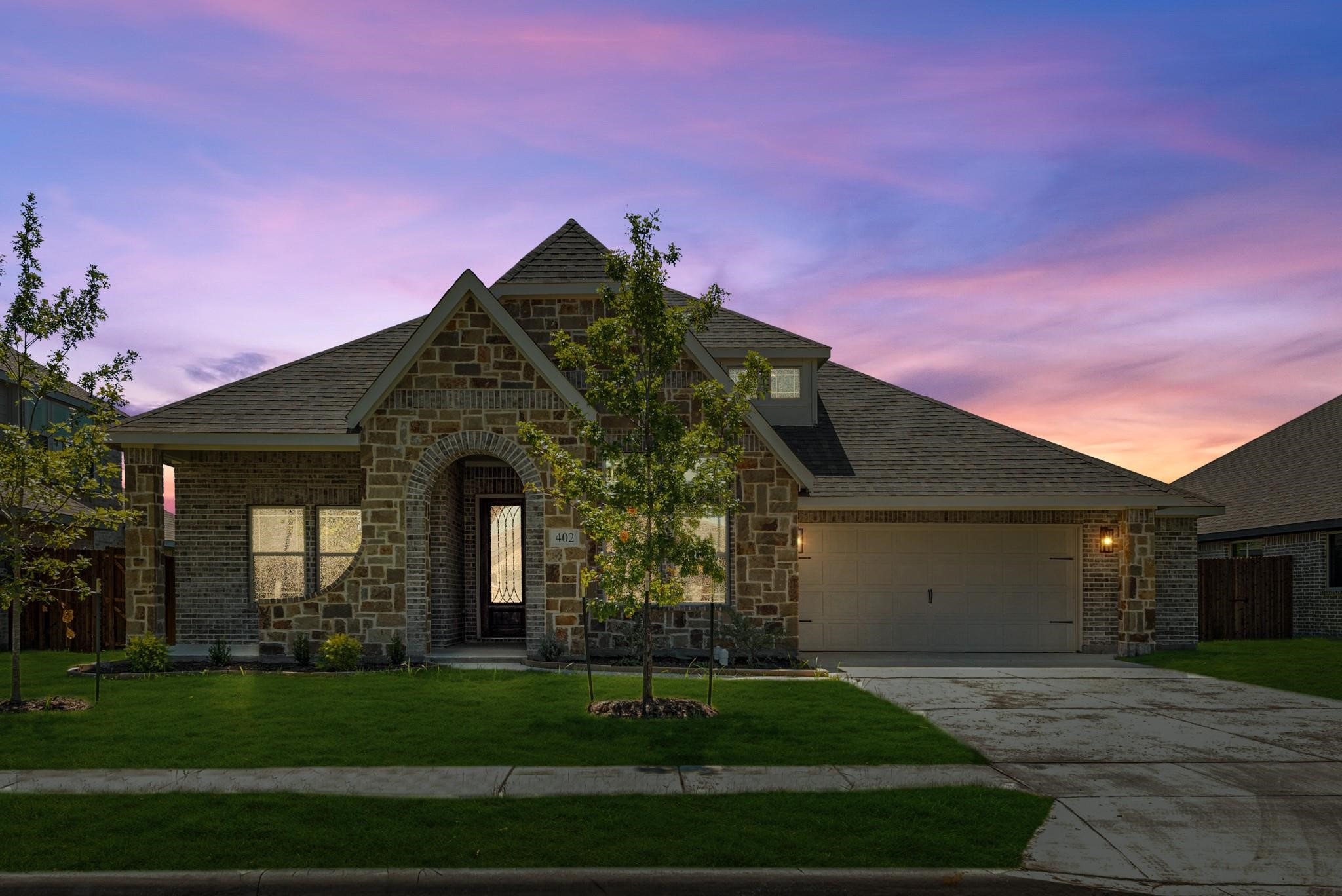 402 Laurel Lane Glenn Heights TX 75154