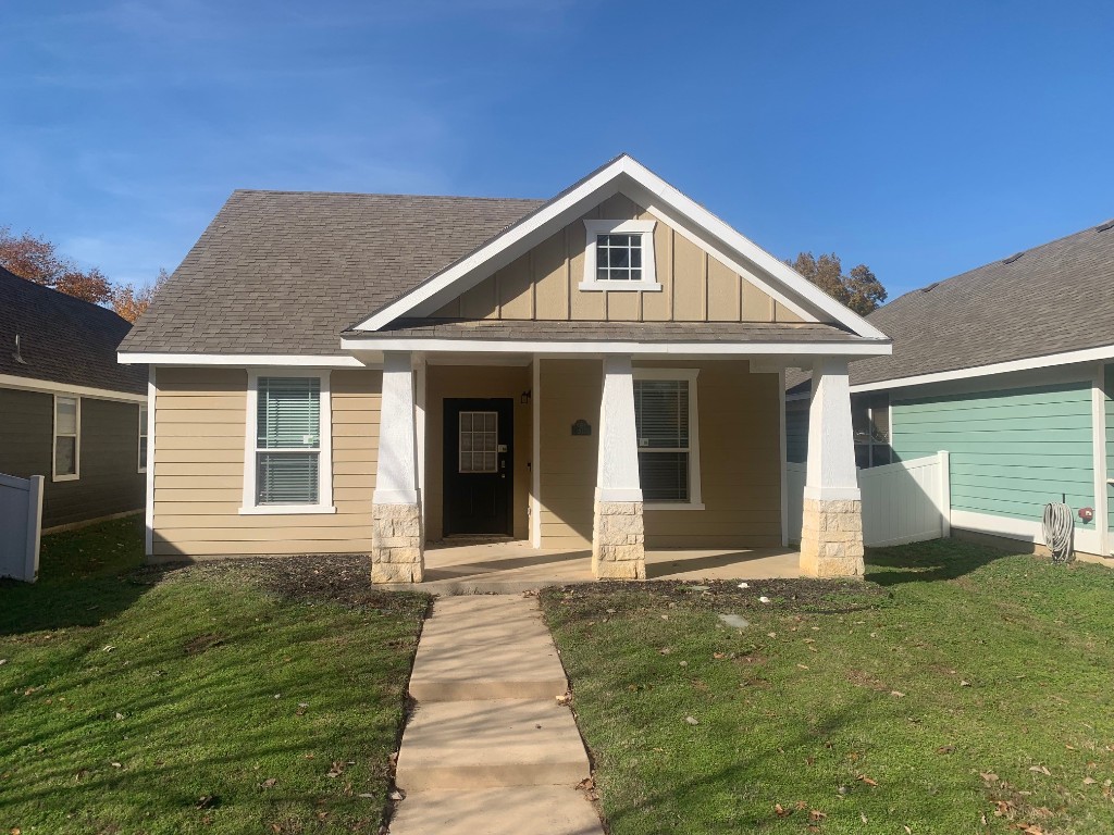 1817 Cambridge Drive Providence Village TX 76227