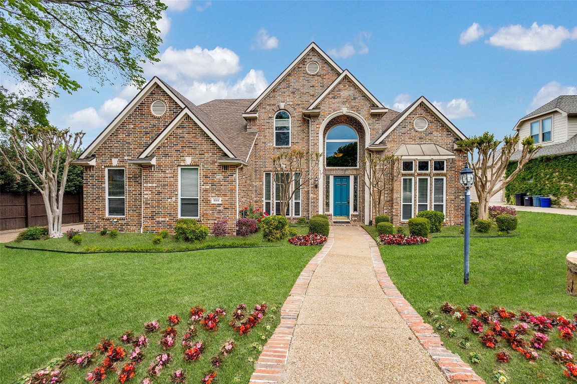 3312 Carriage Court Richardson TX 75082