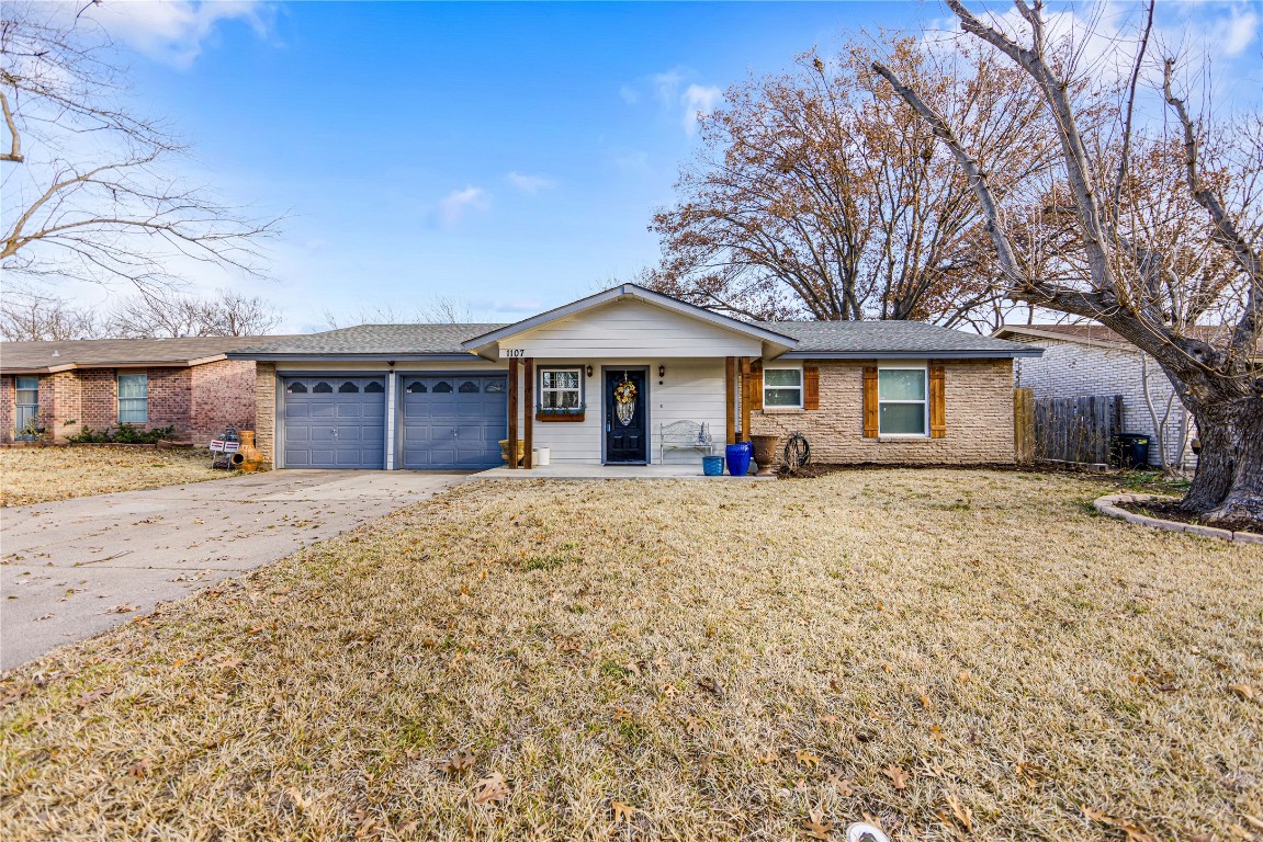 1107 Burgess Court Arlington TX 76015