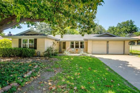 2805 Sadler Avenue Fort Worth TX 76133
