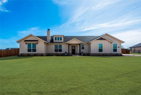 177 Oak Grove Drive Rhome TX 76078
