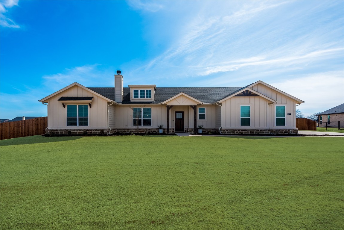 177 Oak Grove Drive Rhome TX 76078