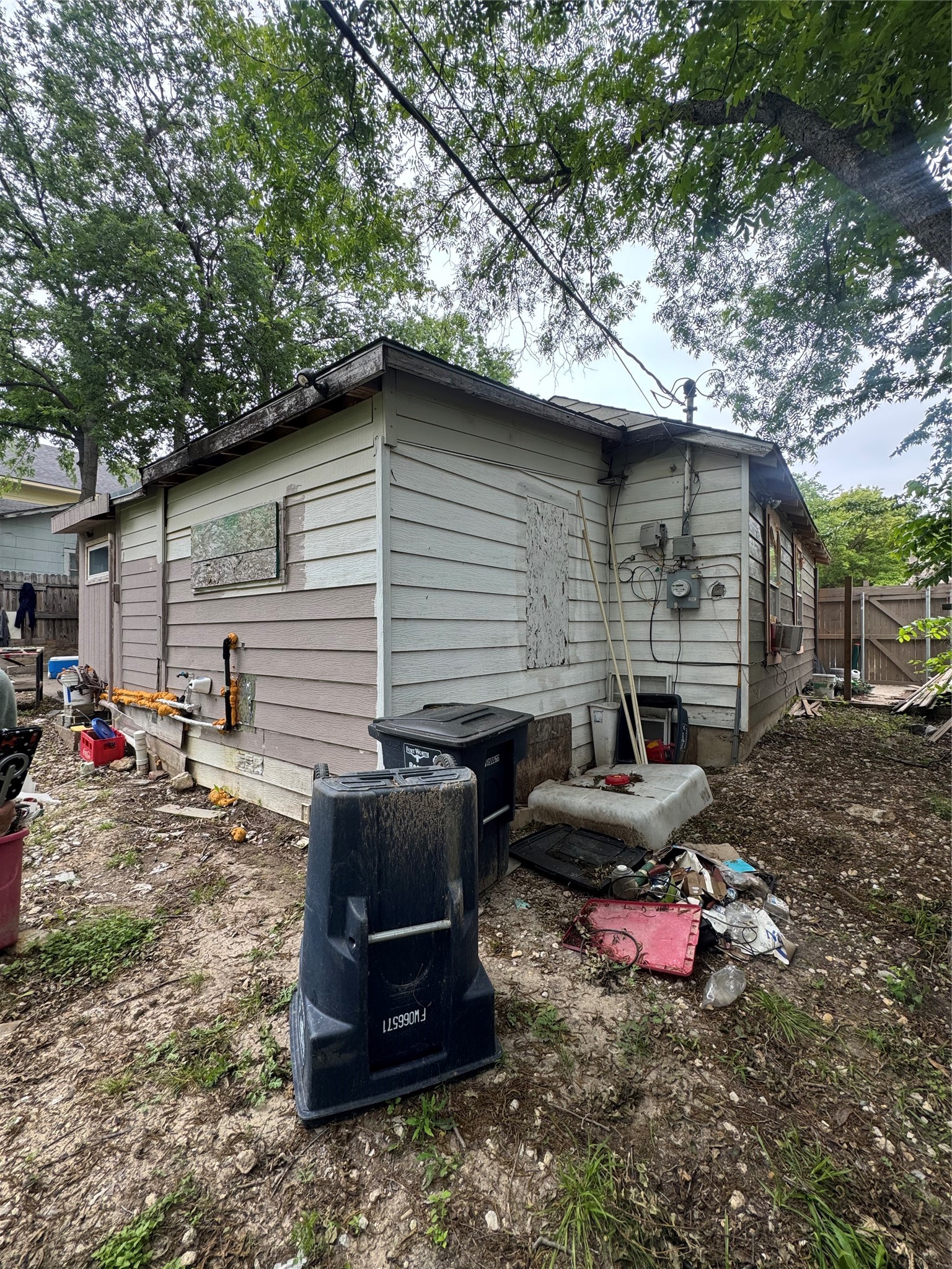 2806 NW Loraine Street Fort Worth TX 76106