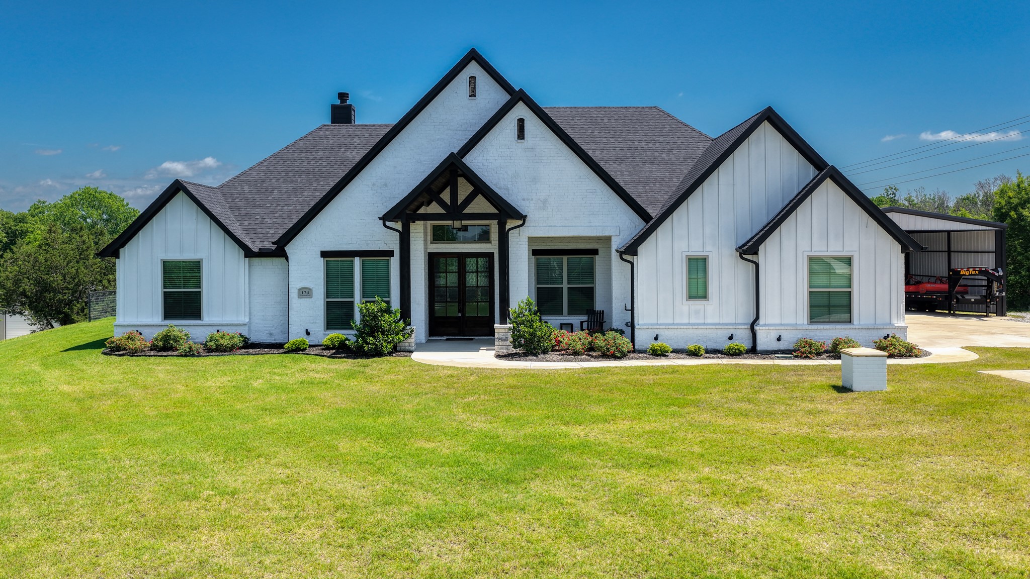174 Bittersweet Trail Weatherford TX 76088