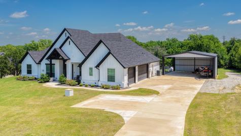 174 Bittersweet Trail Weatherford TX 76088