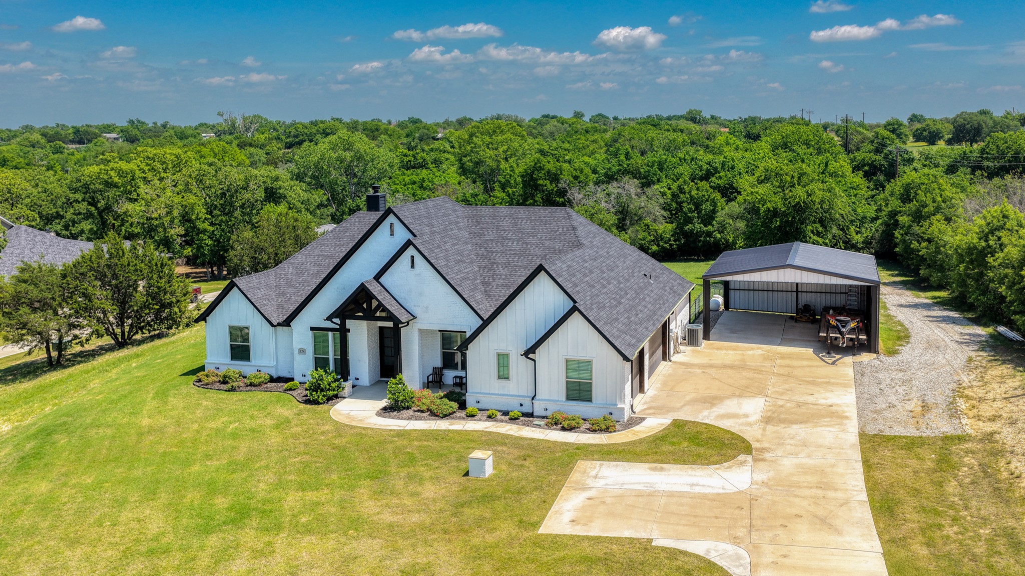174 Bittersweet Trail Weatherford TX 76088