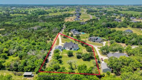 174 Bittersweet Trail Weatherford TX 76088