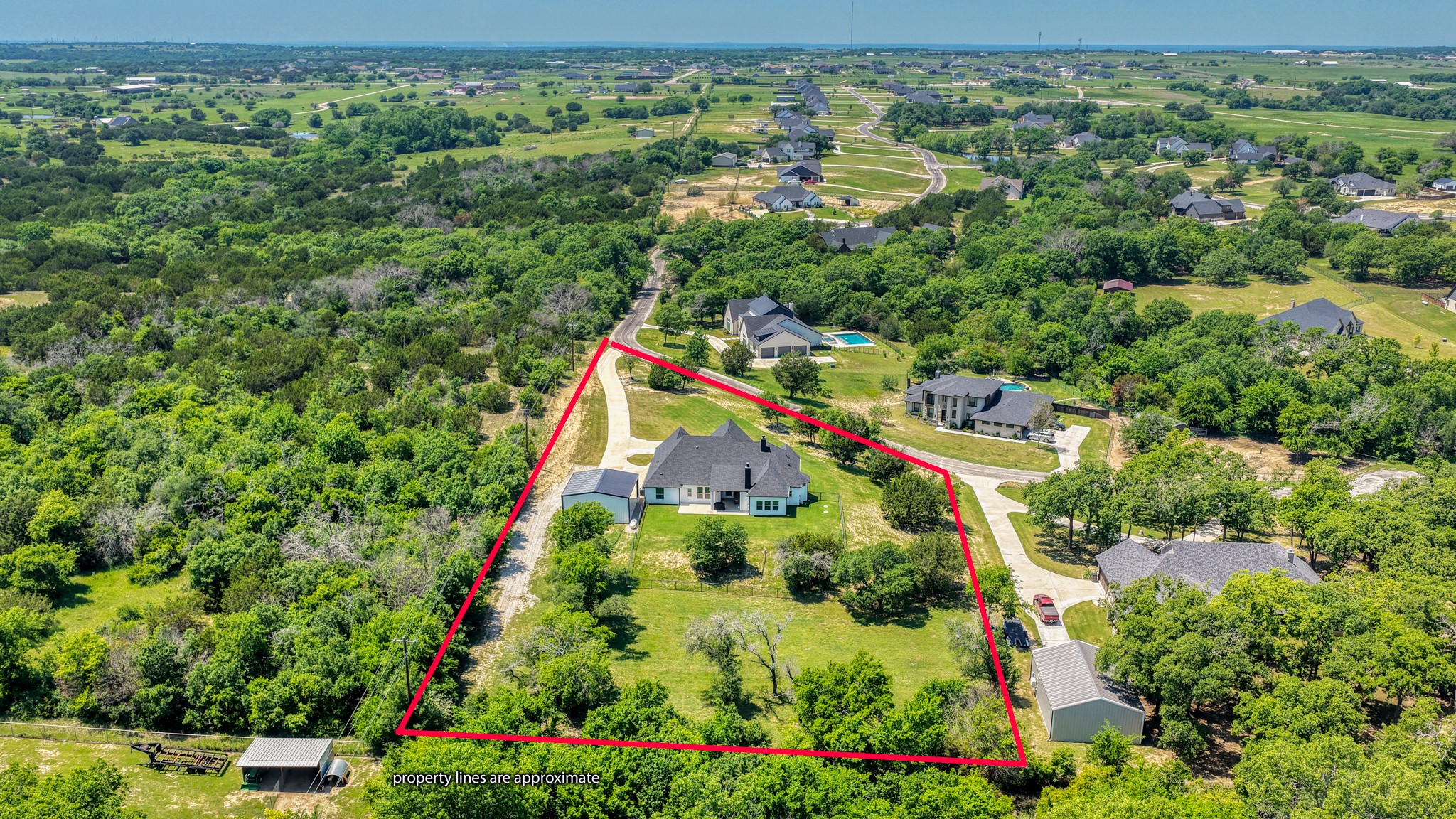 174 Bittersweet Trail Weatherford TX 76088