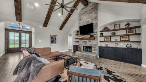 174 Bittersweet Trail Weatherford TX 76088