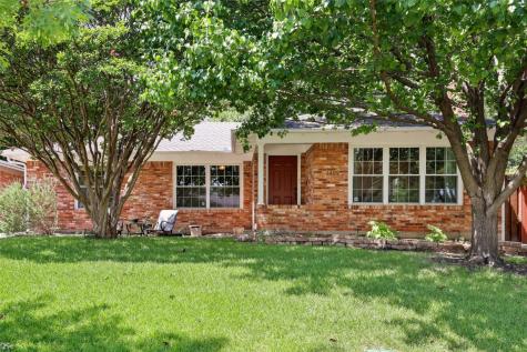 4409 Springside Lane Dallas TX 75214