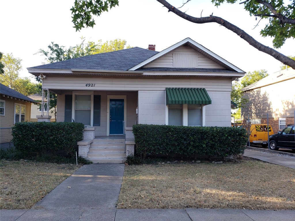 4921 El Campo Avenue Fort Worth TX 76107