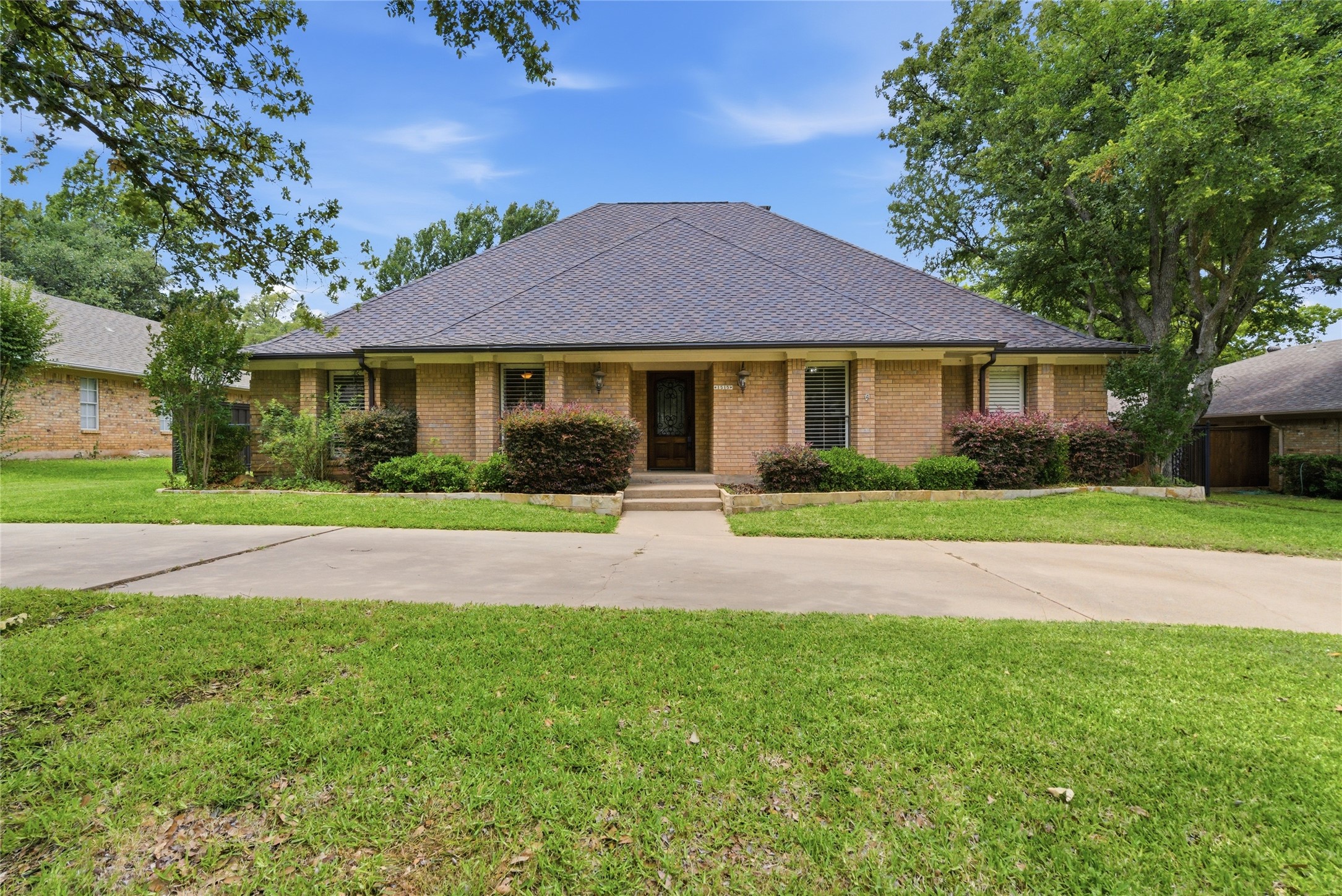 1515 Oak Forest Drive Graham TX 76450