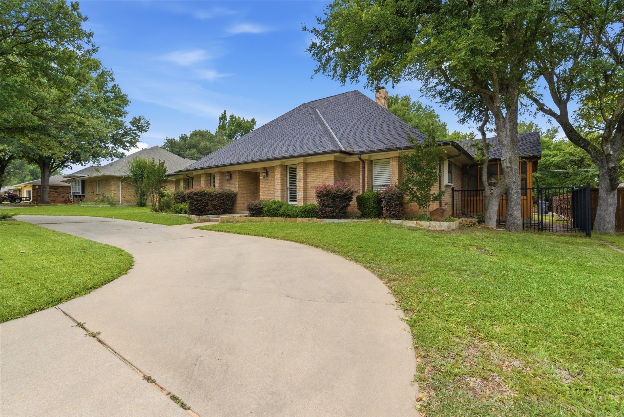 1515 Oak Forest Drive Graham TX 76450