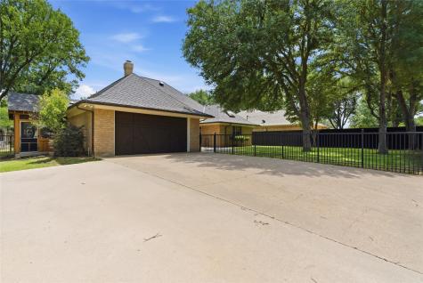 1515 Oak Forest Drive Graham TX 76450