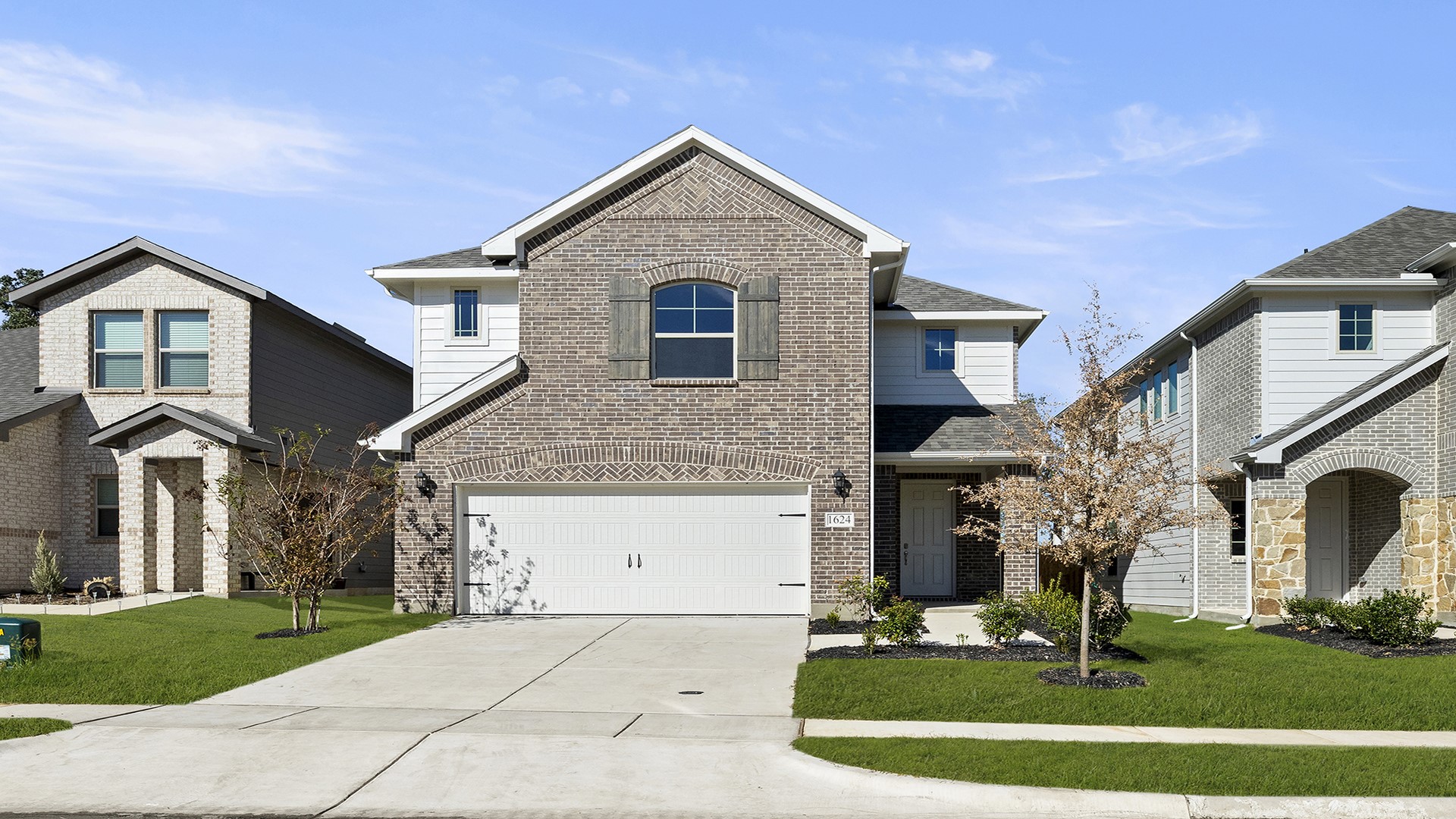 1624 Edgeway Aubrey TX 76227