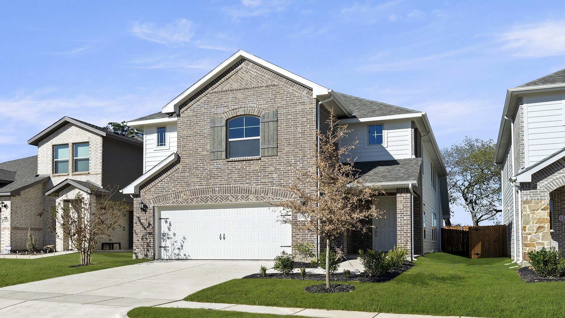 1624 Edgeway Aubrey TX 76227