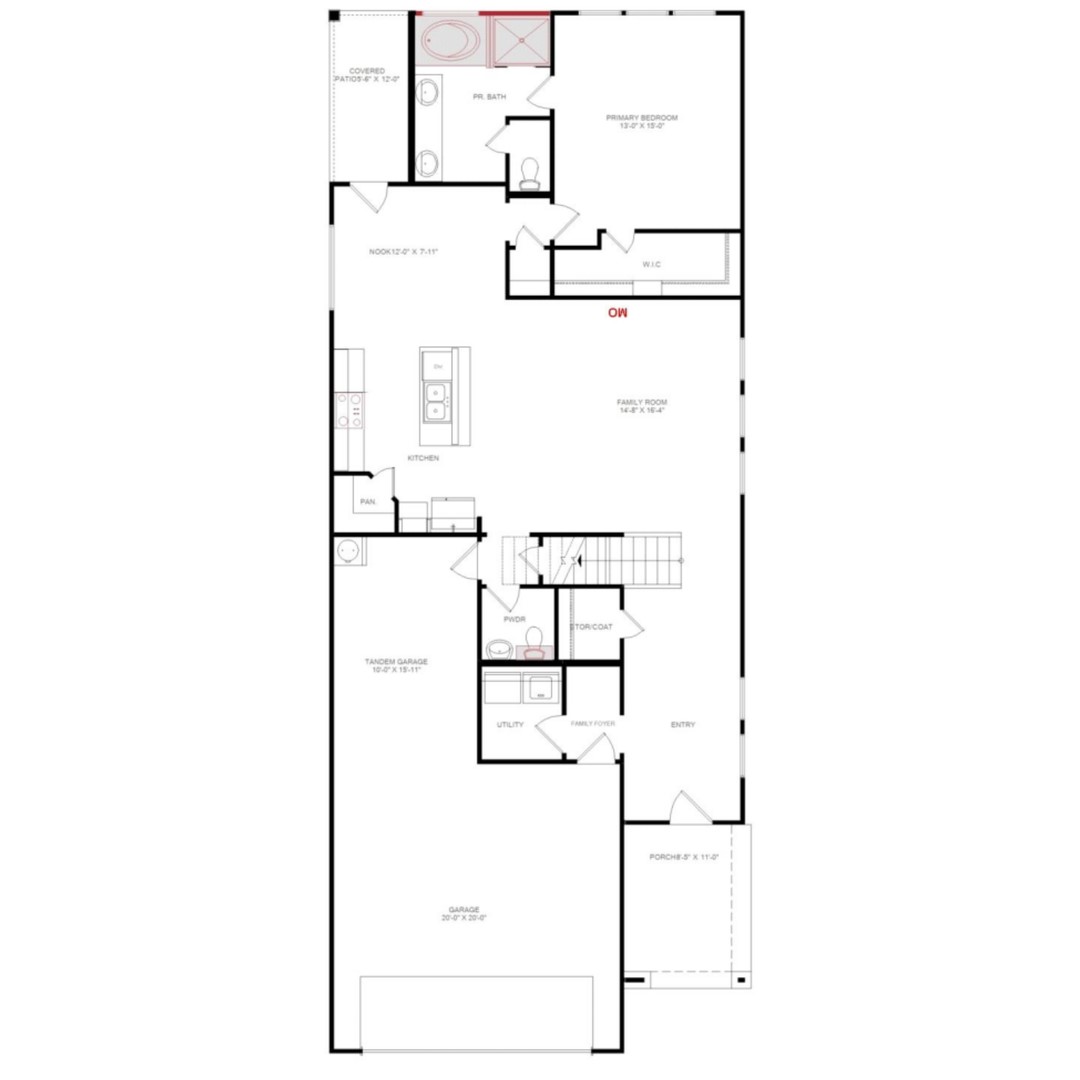 1624 Edgeway Aubrey TX 76227