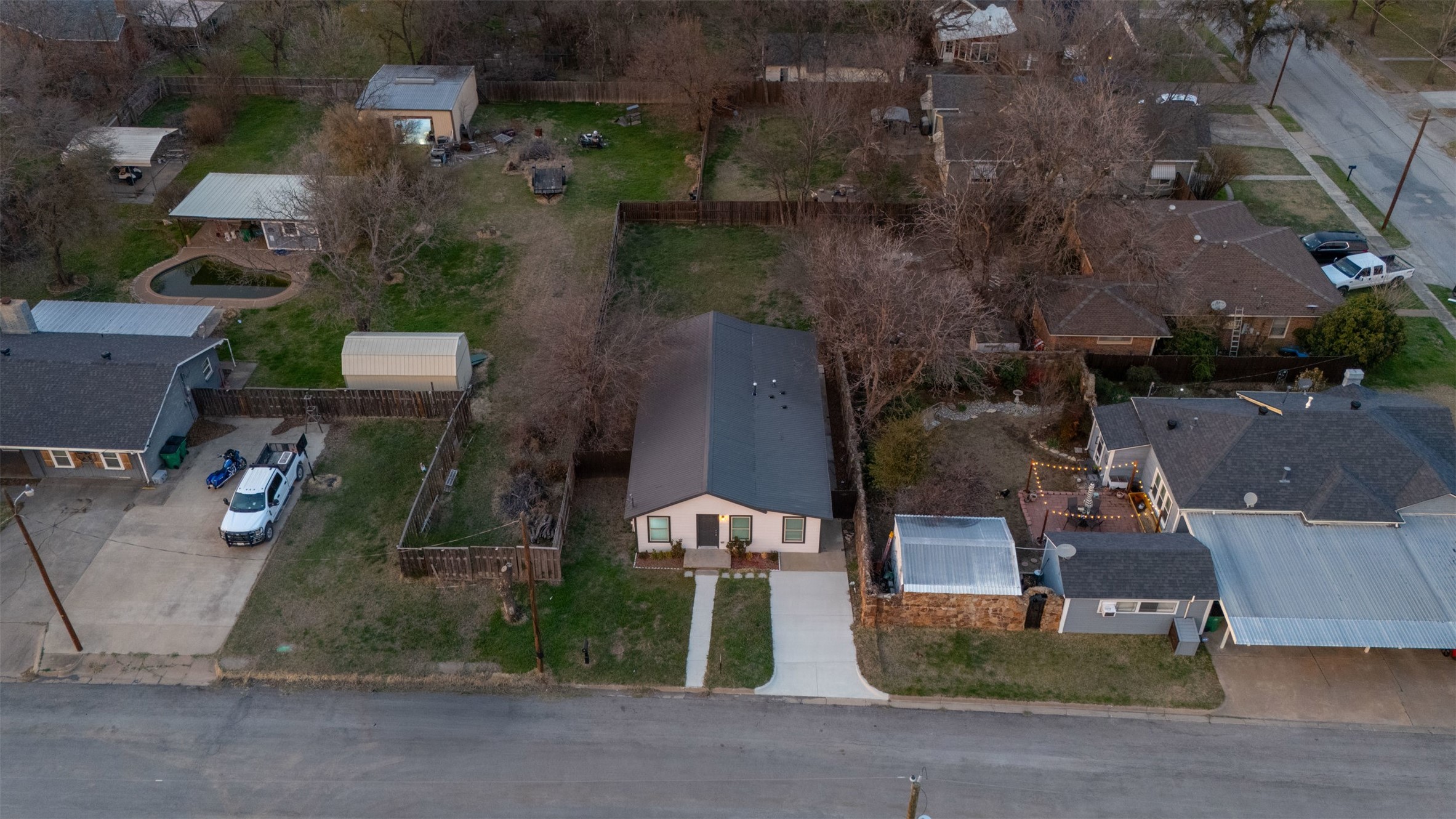 1014 W Archer Street Jacksboro TX 76458