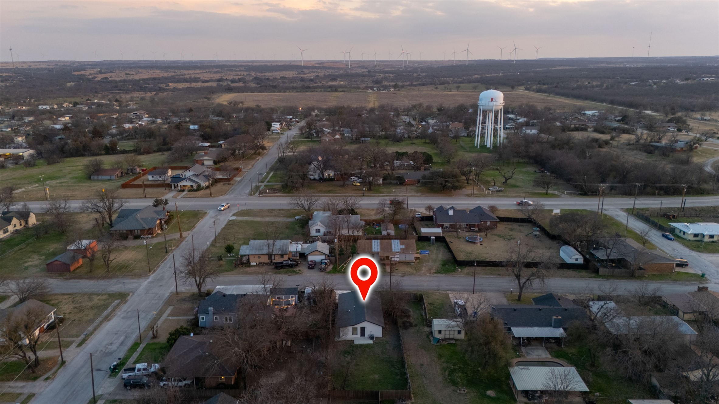 1014 W Archer Street Jacksboro TX 76458