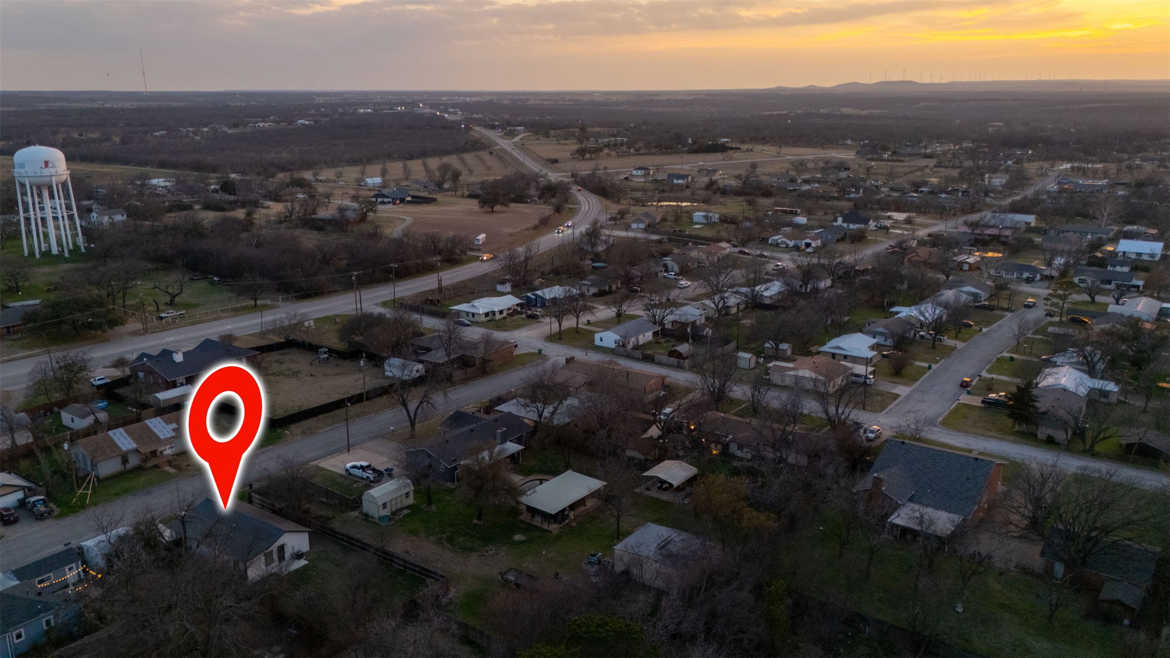 1014 W Archer Street Jacksboro TX 76458
