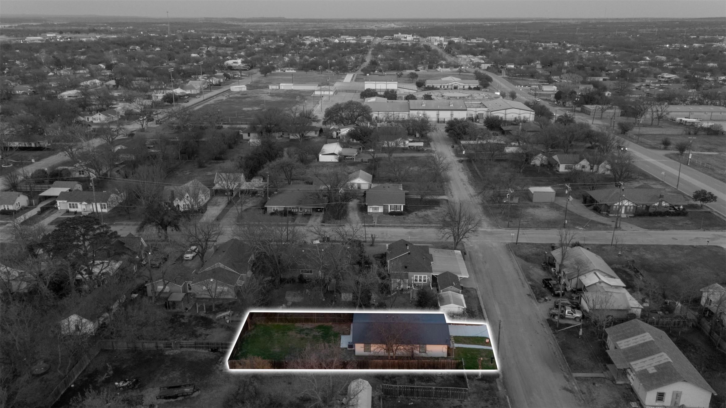 1014 W Archer Street Jacksboro TX 76458