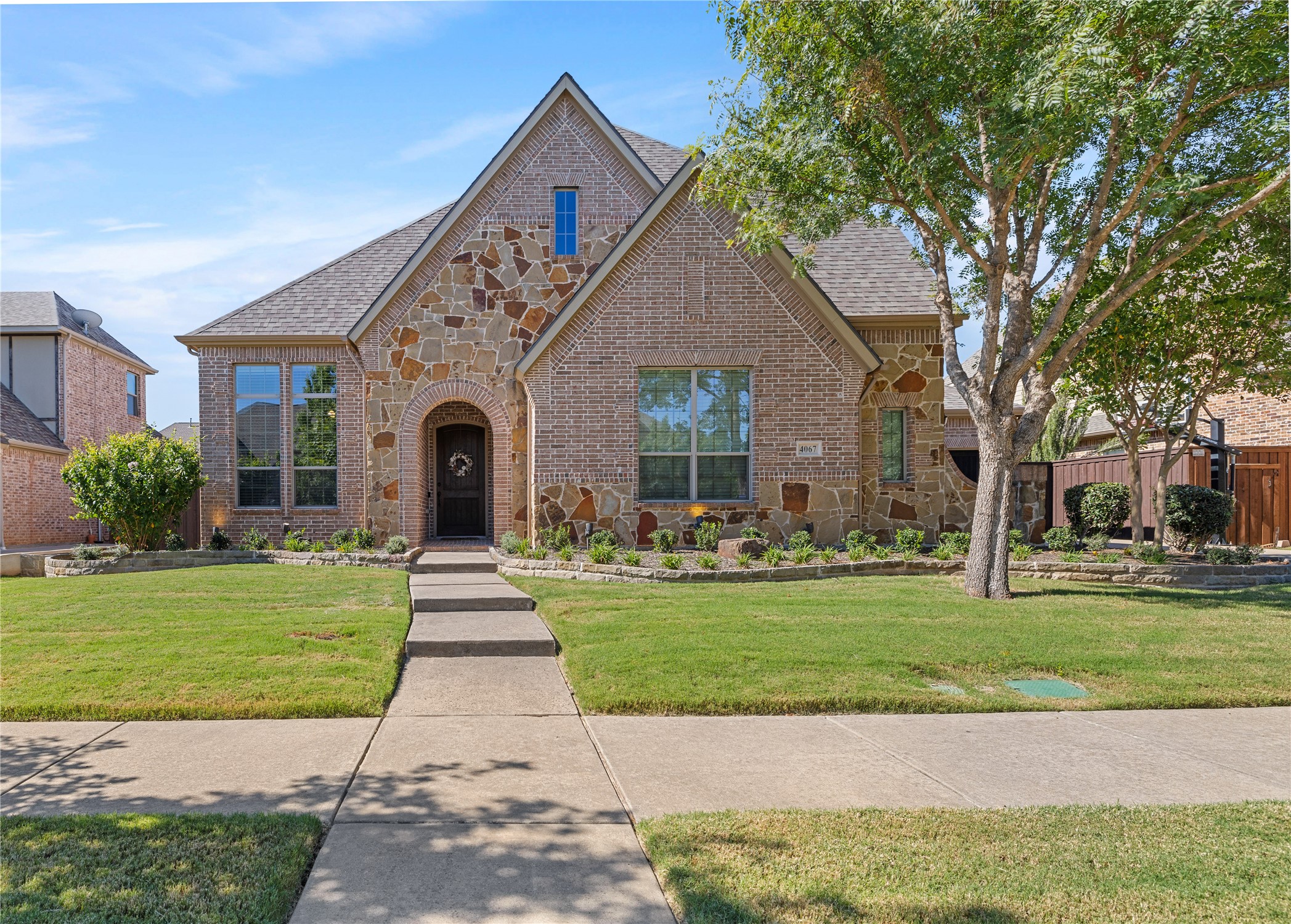 4067 Benchmark Lane Frisco TX 75034