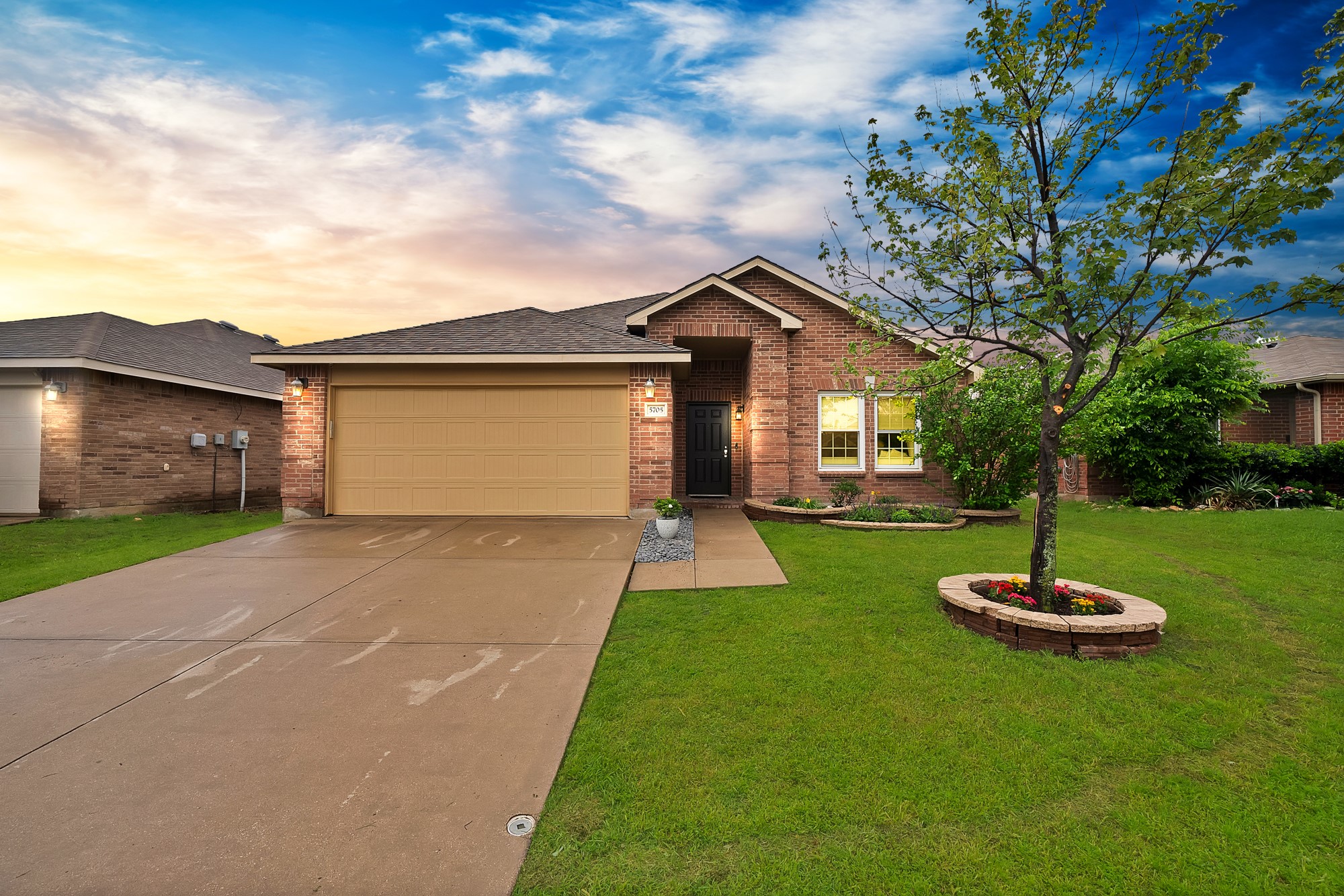 5705 Talons Crest Circle Fort Worth TX 76179