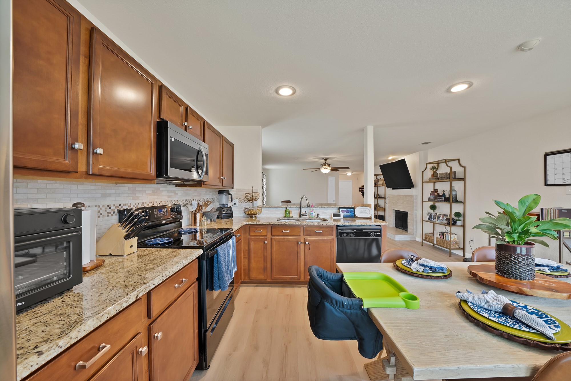 5705 Talons Crest Circle Fort Worth TX 76179