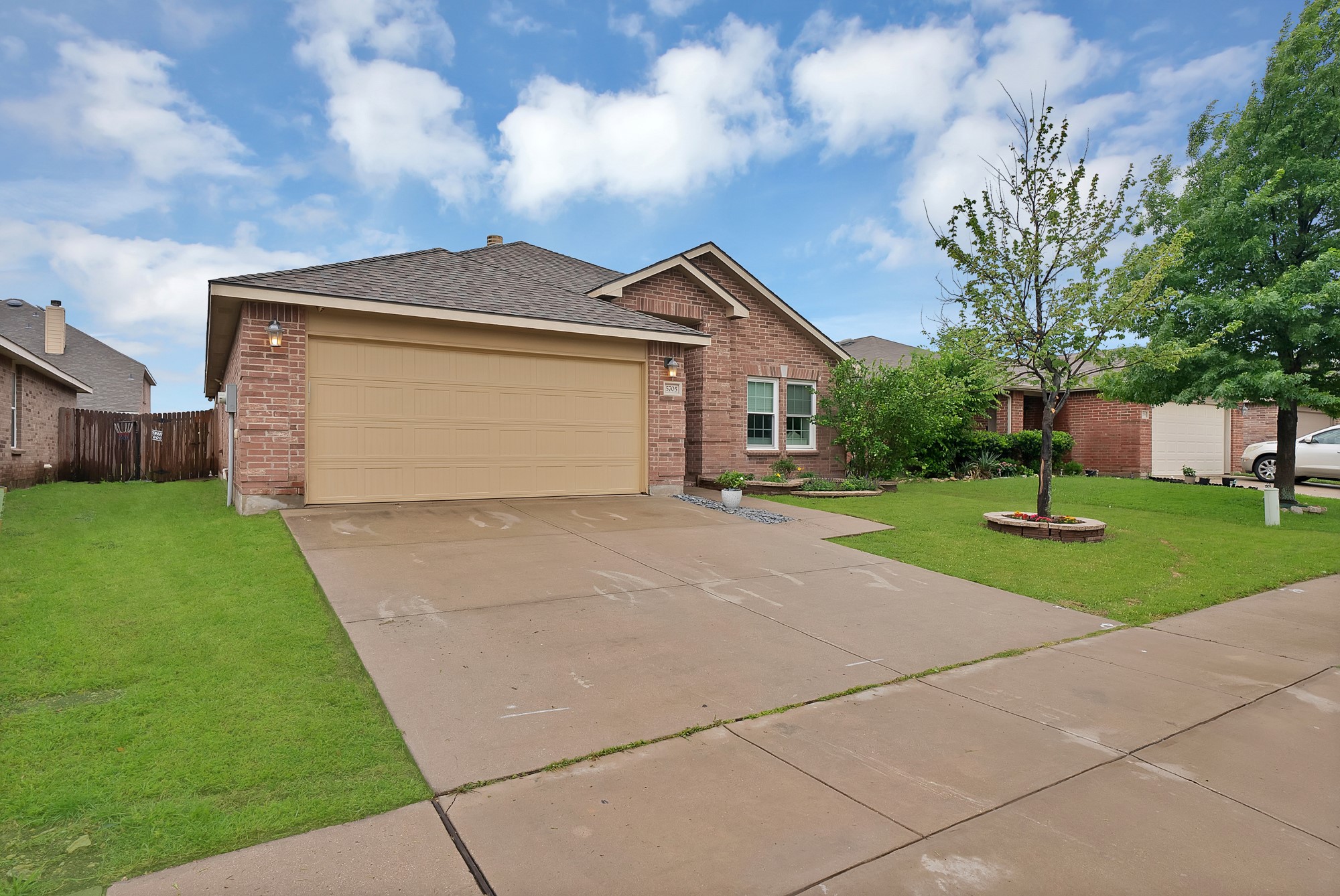 5705 Talons Crest Circle Fort Worth TX 76179