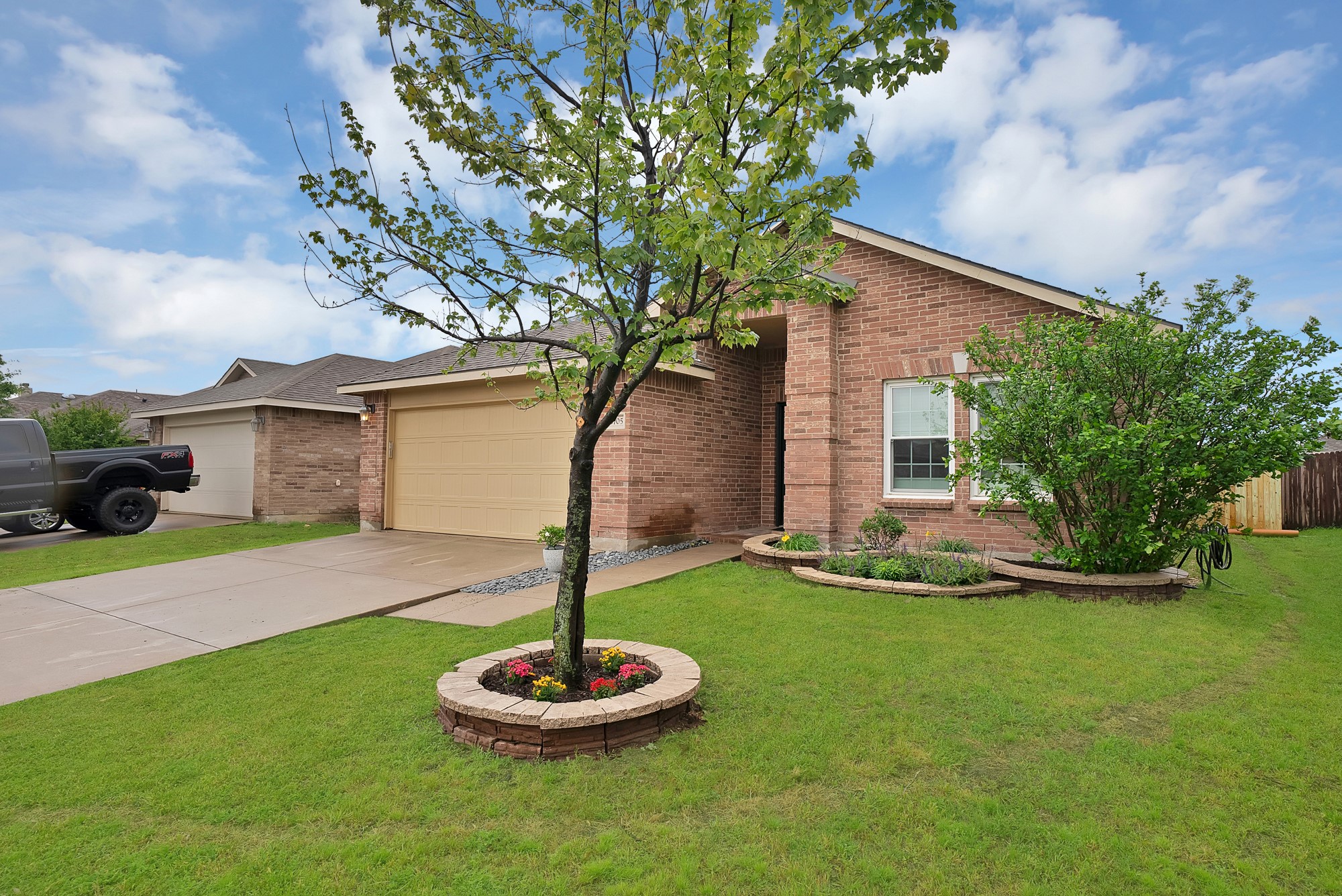 5705 Talons Crest Circle Fort Worth TX 76179