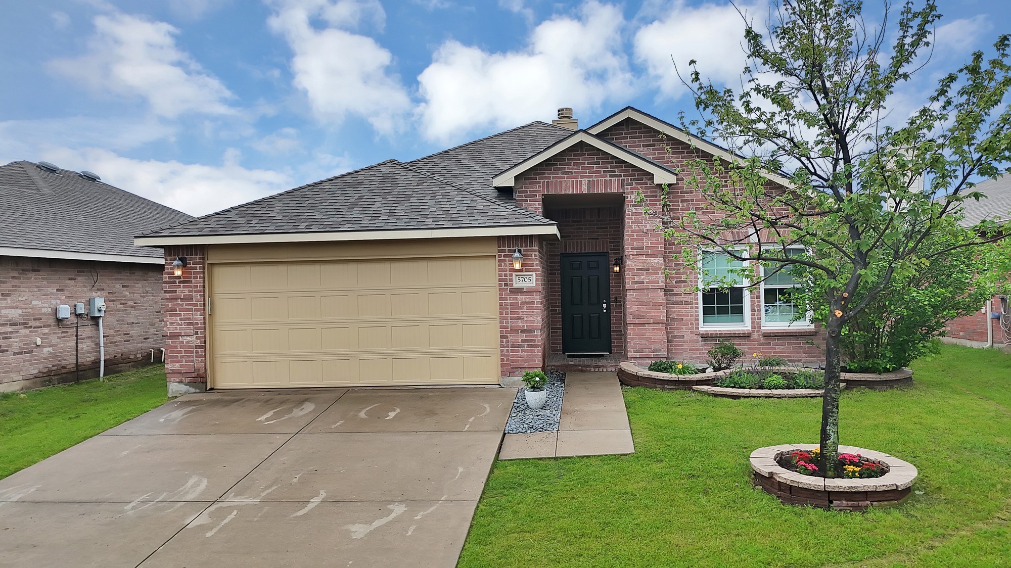 5705 Talons Crest Circle Fort Worth TX 76179