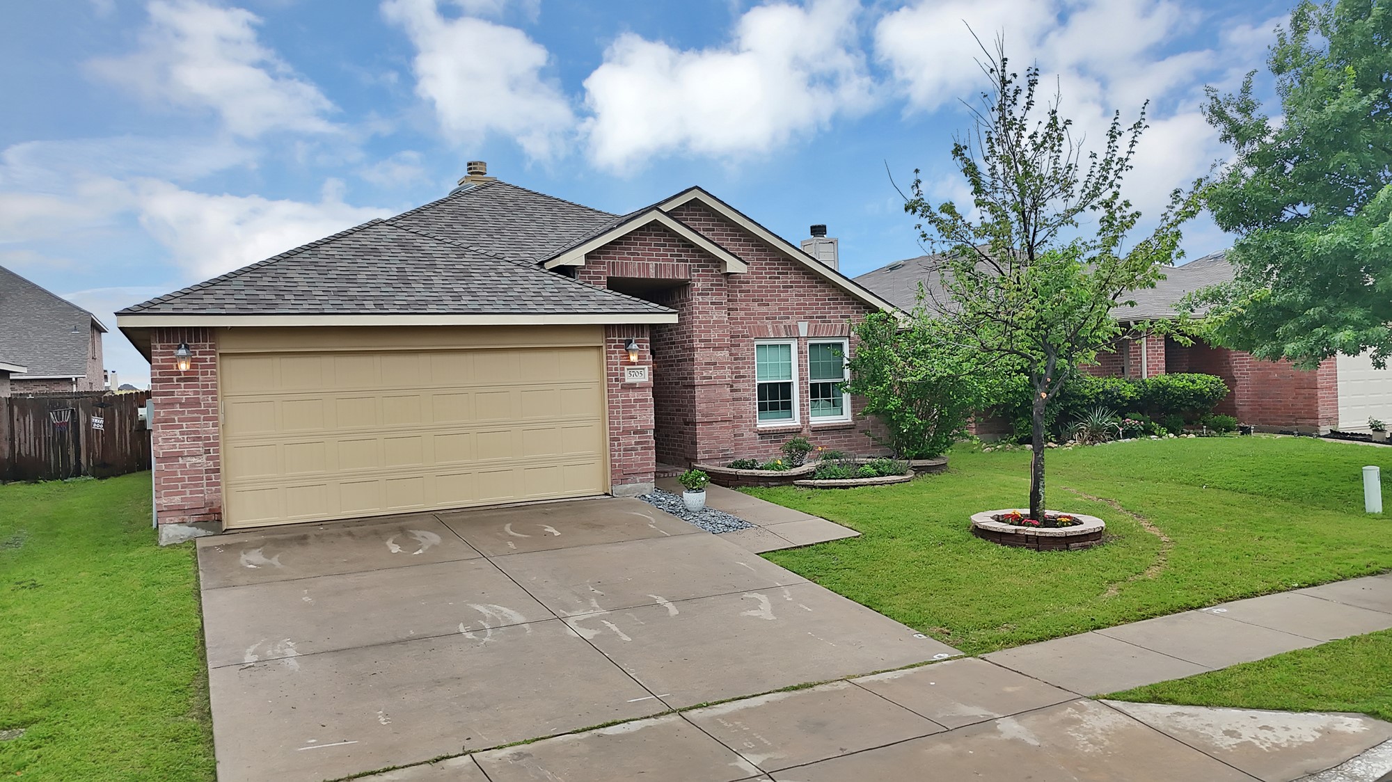 5705 Talons Crest Circle Fort Worth TX 76179