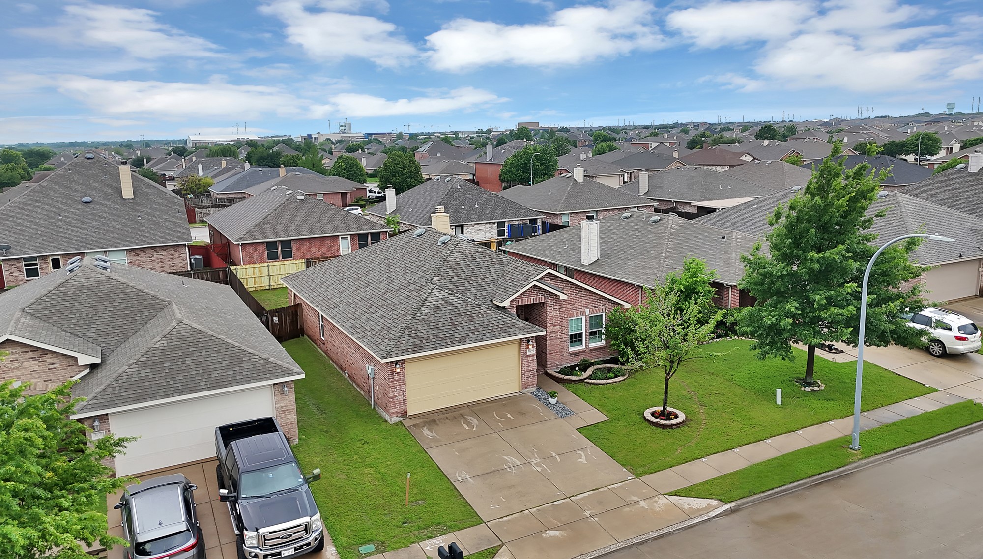 5705 Talons Crest Circle Fort Worth TX 76179