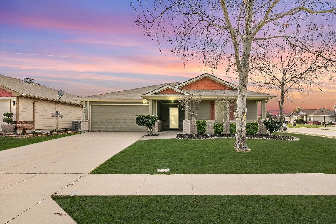 2400 Abraham Lincoln Drive Mckinney TX 75072