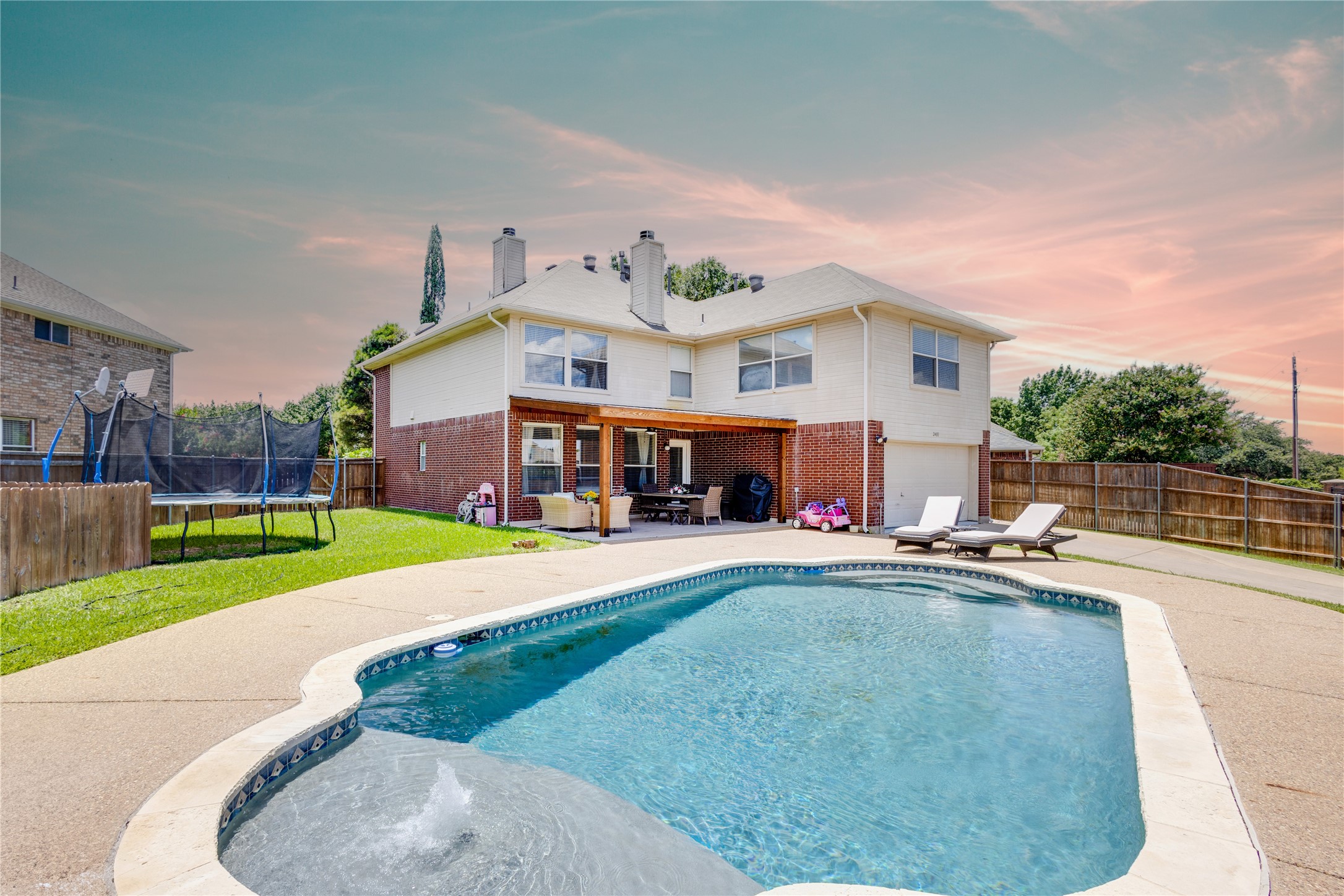 2401 Brycewood Lane Plano TX 75025