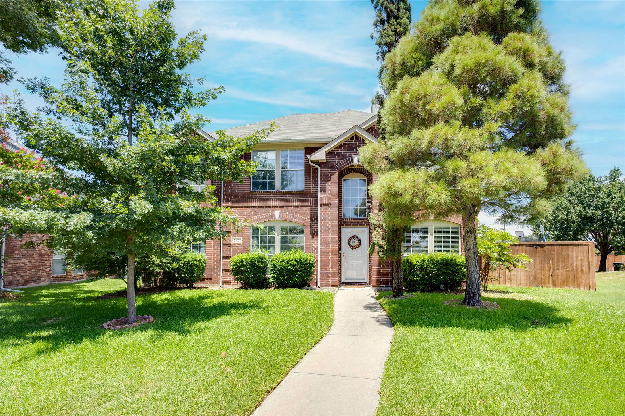 2401 Brycewood Lane Plano TX 75025