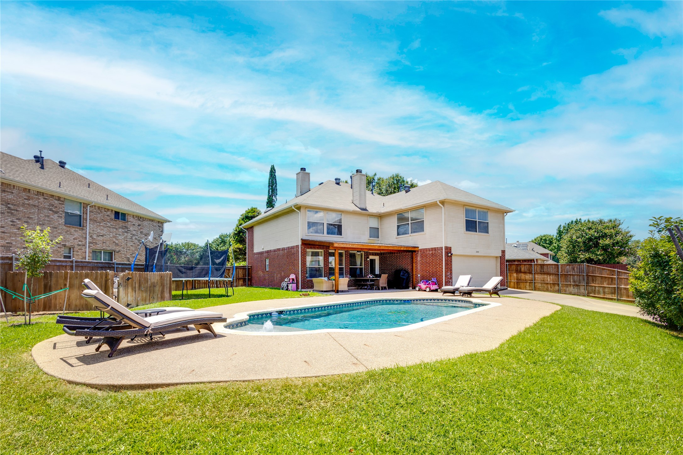 2401 Brycewood Lane Plano TX 75025