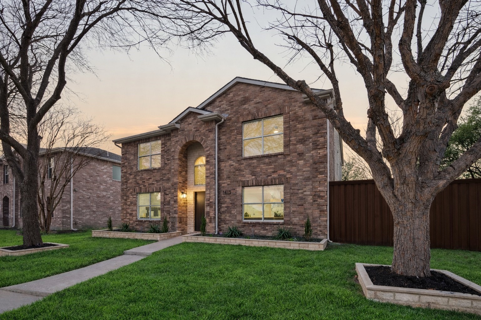 1413 Thistle Circle Allen TX 75002