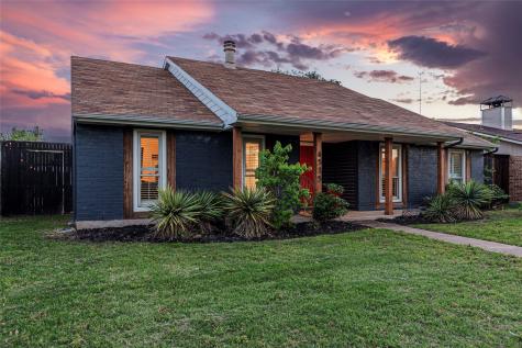 4513 Hale Street The Colony TX 75056