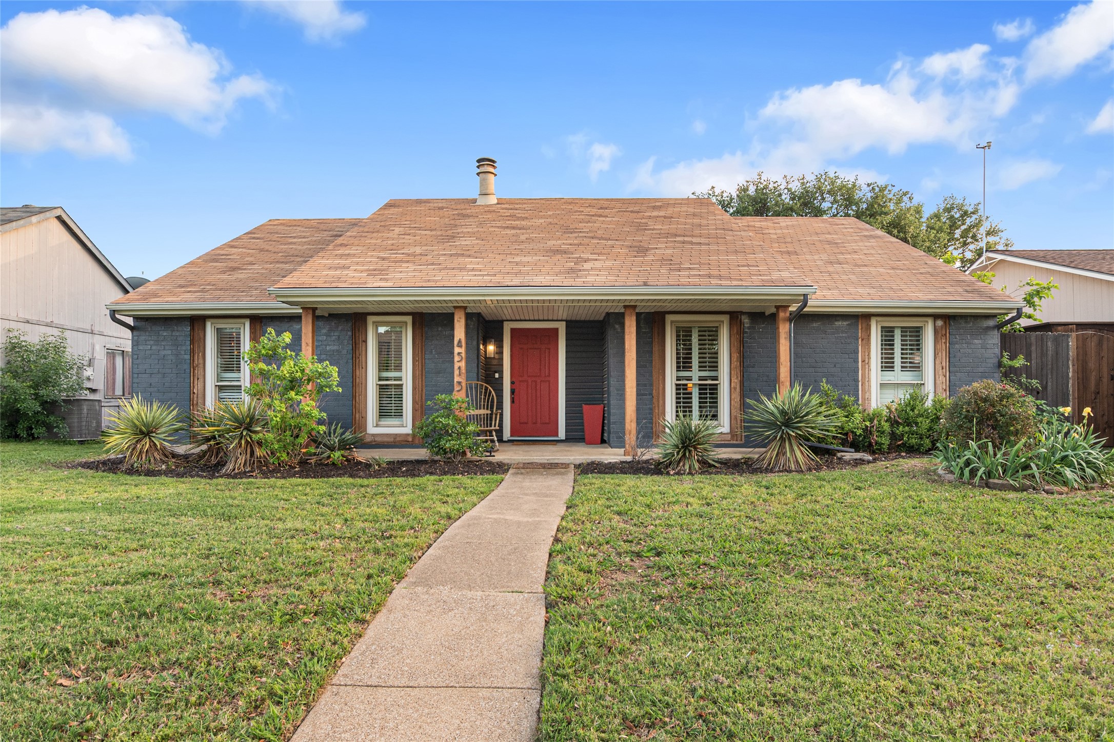 4513 Hale Street The Colony TX 75056